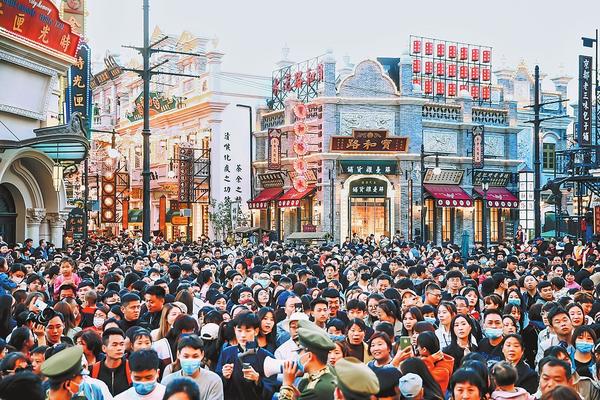 錨定“兩個確?！?交上出彩答卷丨創(chuàng)新打造文旅融合新地標