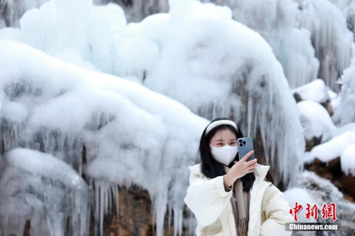 元旦假期“不走遠，周邊玩” 冰雪游迎來熱潮