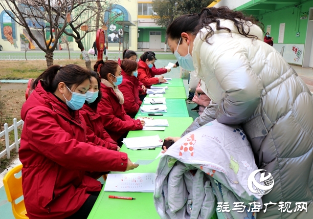 多圖直擊！駐馬店市各中小學(xué)幼兒園春季開(kāi)學(xué)第一天