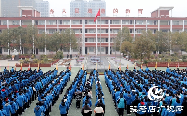 多圖直擊！駐馬店市各中小學(xué)幼兒園春季開(kāi)學(xué)第一天