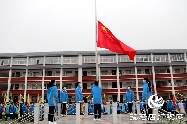 多圖直擊！駐馬店市各中小學(xué)幼兒園春季開(kāi)學(xué)第一天