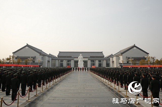 賡續(xù)紅色血脈！“楊靖宇支隊”懷緬將軍楊靖宇