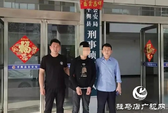 平輿刑警成功抓獲一名開(kāi)設(shè)賭場(chǎng)的在逃人員