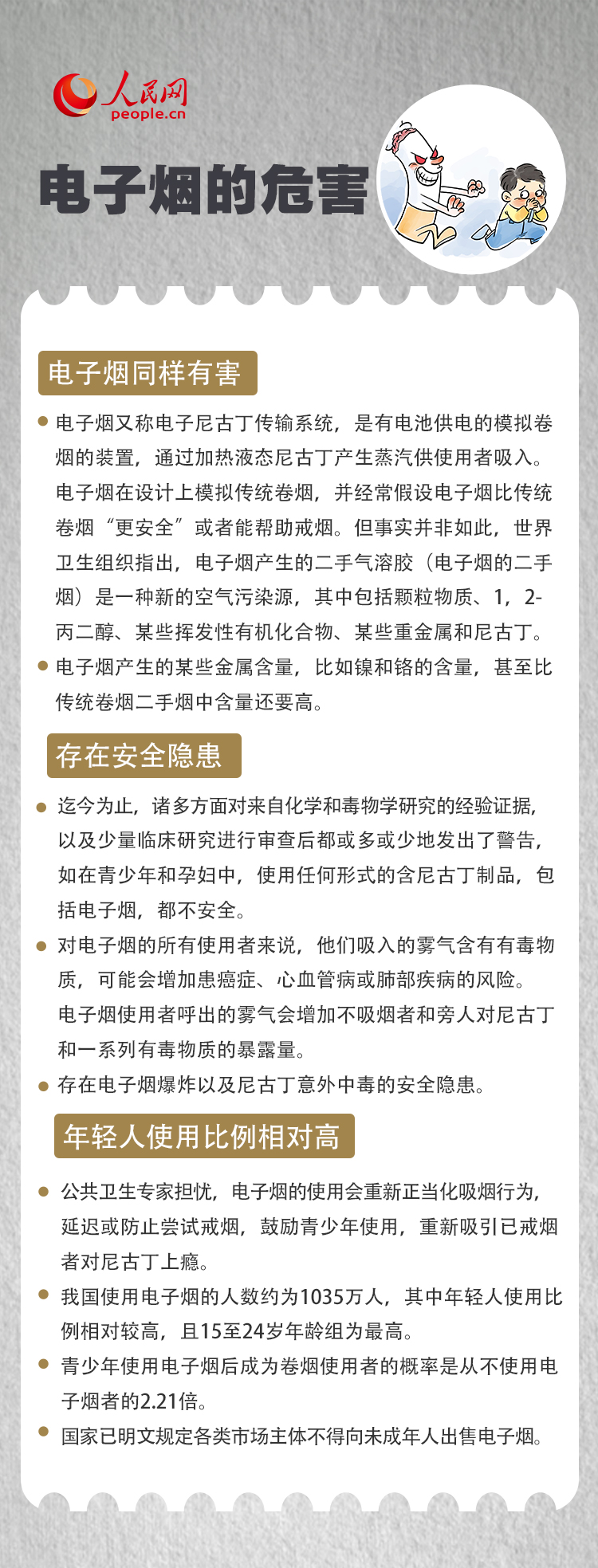 世界無煙日｜你了解三手煙嗎？