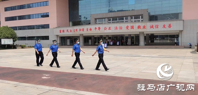 駐馬店市多措并舉全力做好疫情期間的民生服務(wù)保障