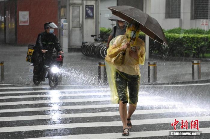 “七下八上”關(guān)鍵期，河南應(yīng)對新一輪強(qiáng)降雨