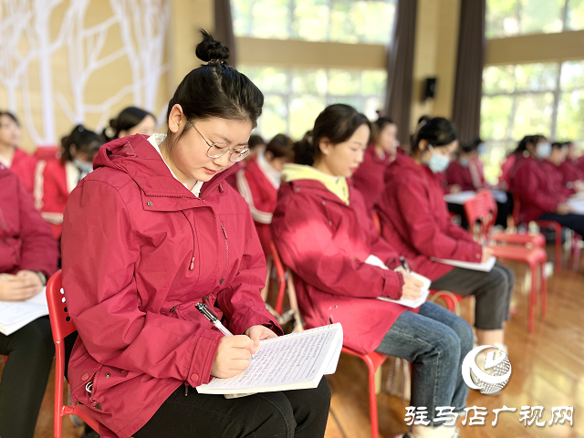 駐馬店市實驗幼兒園：愛而不減 畫出精彩