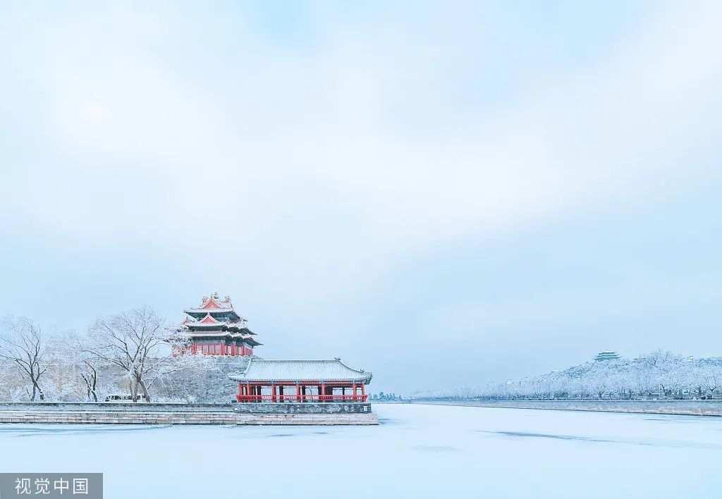 今日大雪｜人間至此雪盛時(shí) 愿君從容安暖