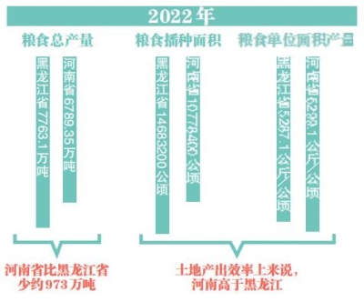 河南糧食總產量居全國第二 豐收數(shù)據(jù)里藏著河南糧食生產“密碼”