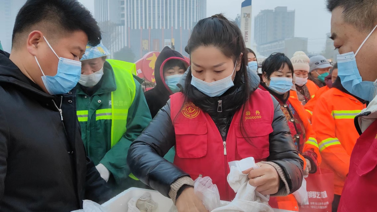 【大河網(wǎng)景】一半香氣 一半煙火氣 這碗臘八粥暖心又暖胃