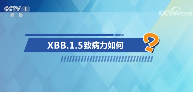 中國疾控中心專家釋疑XBB毒株 回應(yīng)公眾五大關(guān)切問題