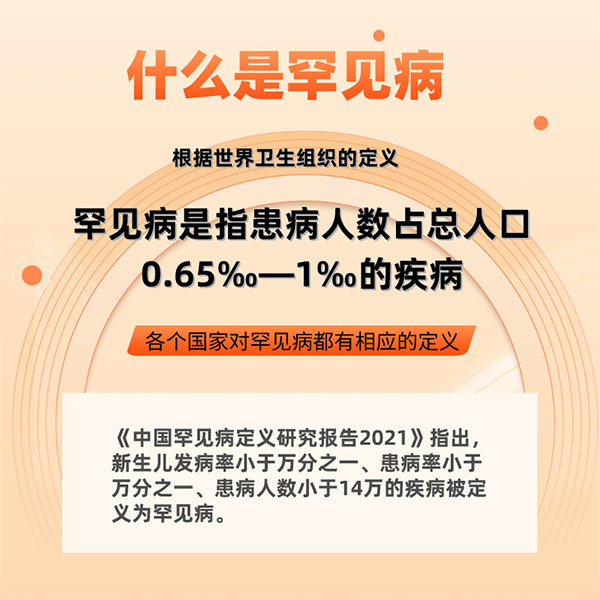 國(guó)際罕見(jiàn)病日|關(guān)于罕見(jiàn)病，你了解多少？