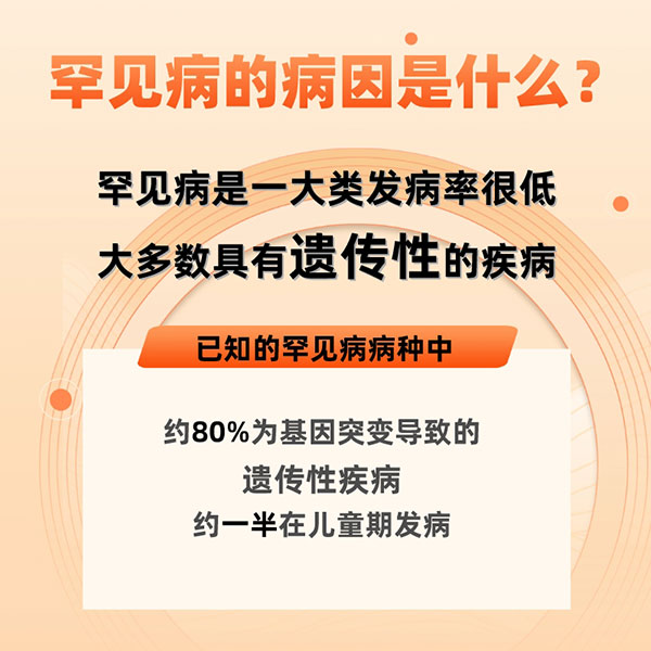 國(guó)際罕見(jiàn)病日|關(guān)于罕見(jiàn)病，你了解多少？