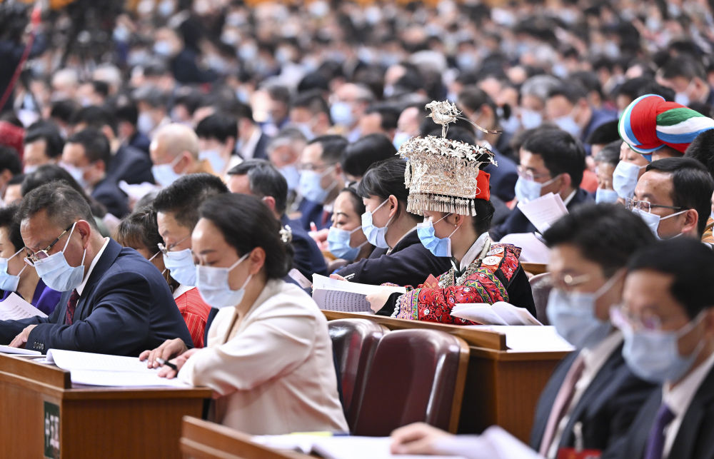 鏡觀·兩會 | 人民的殿堂