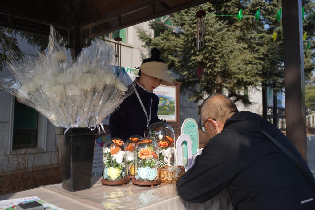 憶親人、祭先烈、踏青游——全國多地清朗過清明