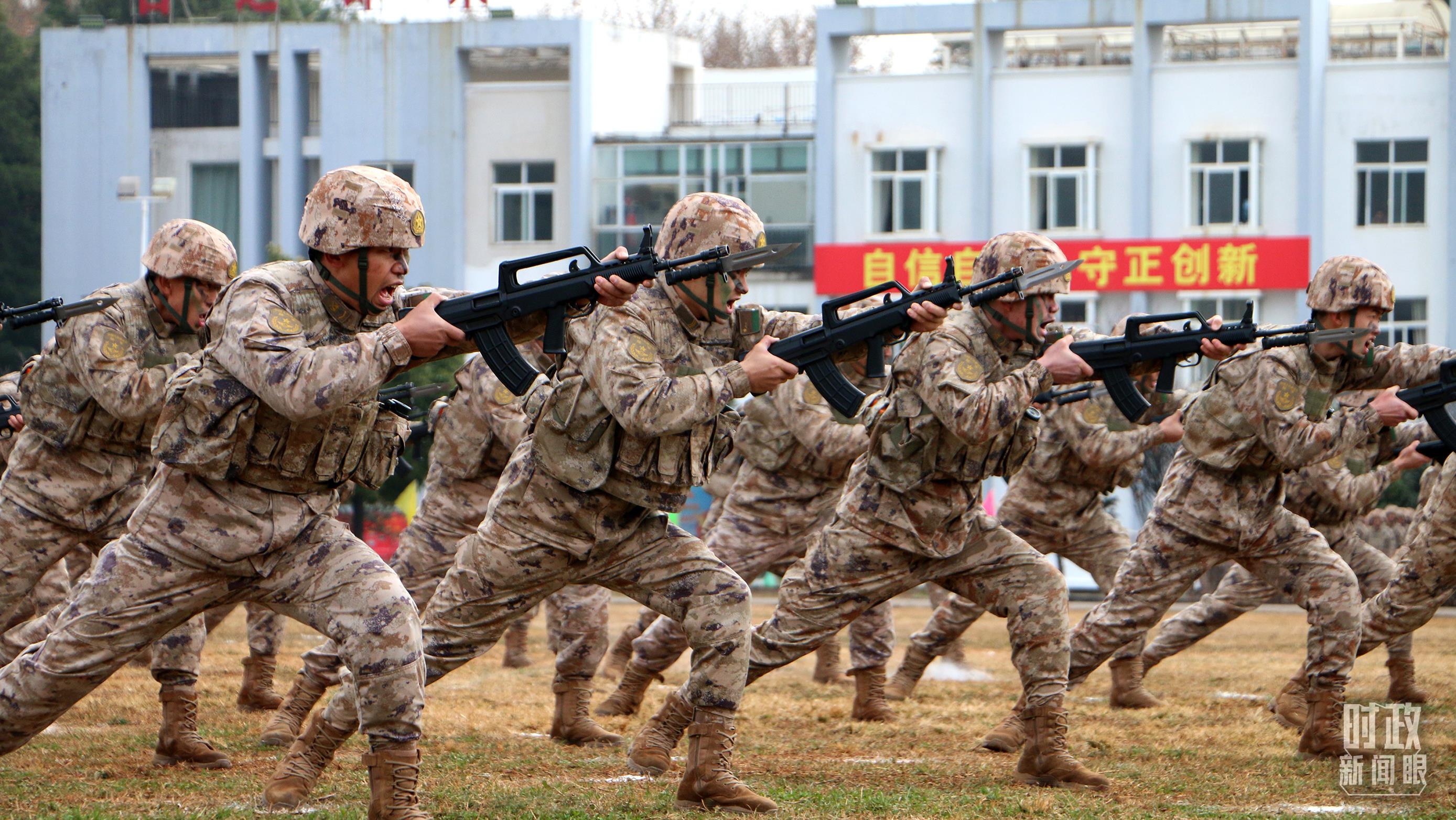 時(shí)政新聞眼丨第11次到解放軍和武警部隊(duì)代表團(tuán)，習(xí)近平對(duì)這件大事提出要求