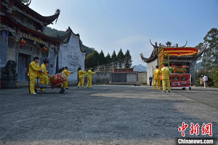 “雄獅少年”逐夢不止