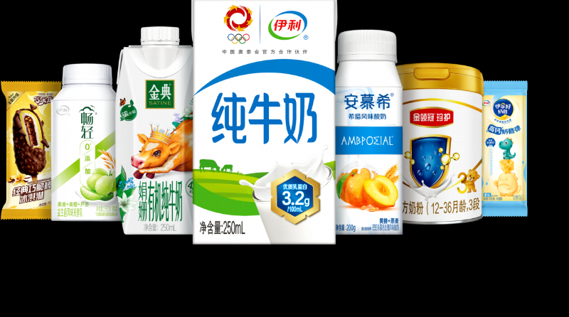 凱度消費者指數(shù)發(fā)布品牌足跡報告 伊利蟬聯(lián)消費者選擇最多品牌榜首