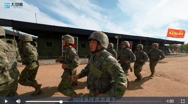 強軍精武河南兵?丨王曉江：做好戰(zhàn)斗員、教練員、服務員 讓信仰化作打好格斗術的“一招一式”