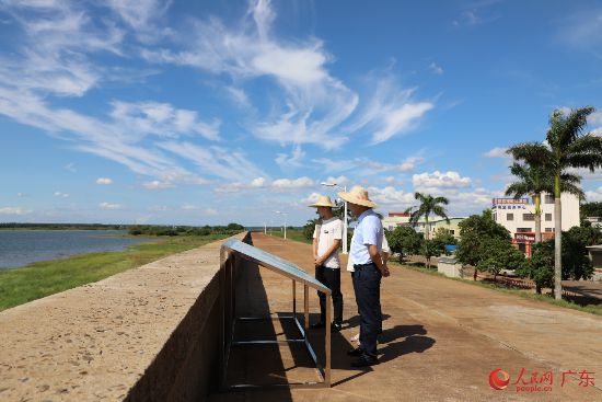 跟著總書記看中國｜精心做好“水文章” 民心工程暖民心