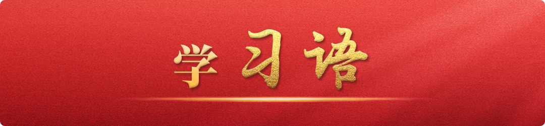 學(xué)習(xí)語(yǔ)丨維護(hù)網(wǎng)絡(luò)安全是全社會(huì)共同責(zé)任