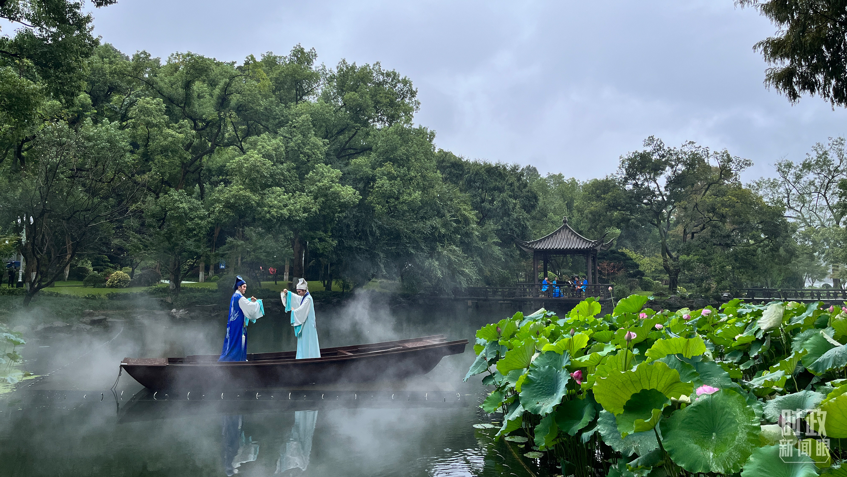 時(shí)政新聞眼丨亞運(yùn)會(huì)開幕日，習(xí)近平出席這些活動(dòng)傳遞豐富信息