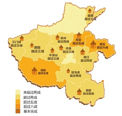 稻花香里說(shuō)豐年丨忙收割、忙接單……中原大地全面進(jìn)入“收秋時(shí)間”