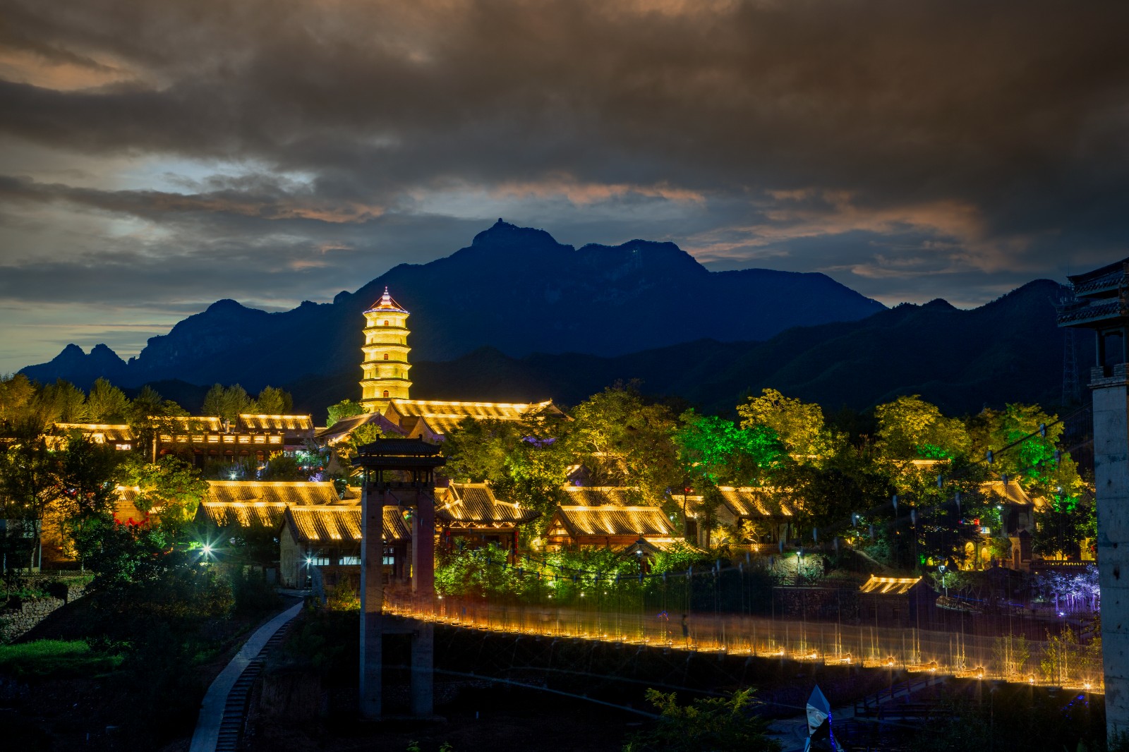 主打仙境漫游，神仙旅游地濟(jì)源的初秋攻略請查收 | 國慶漫游Citywalk