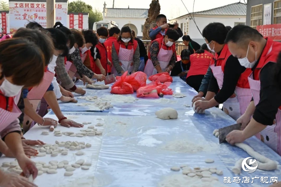 平輿縣舉行2023年九九重陽(yáng)節(jié)孝善文化主題活動(dòng)