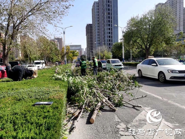 市智慧城市服務中心消除安全隱患 保障城市安全運行