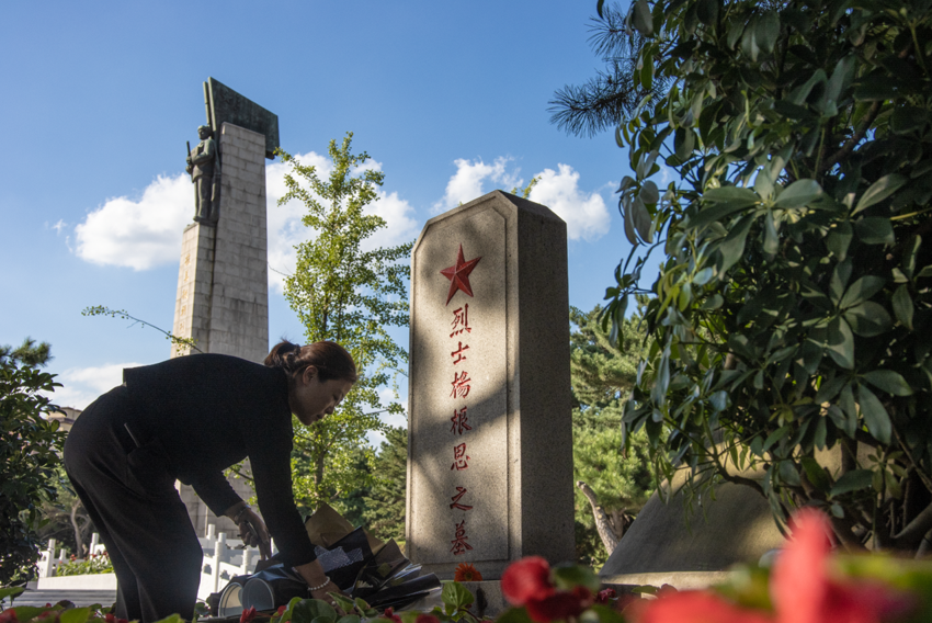 英雄回家——寫(xiě)在第十批在韓中國(guó)人民志愿軍烈士遺骸歸國(guó)之際