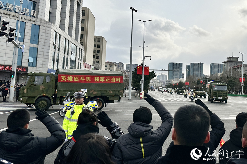 英雄回家｜風雪英雄歸！第十批在韓中國人民志愿軍烈士遺骸返回祖國