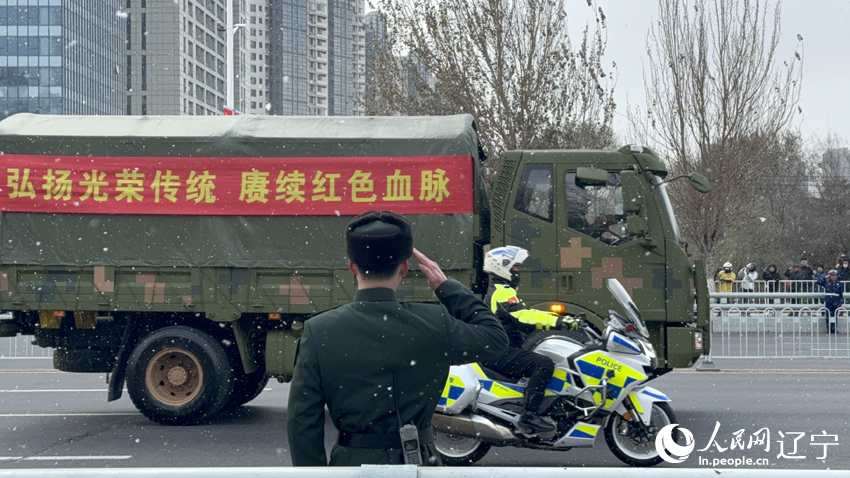 英雄回家｜風雪英雄歸！第十批在韓中國人民志愿軍烈士遺骸返回祖國