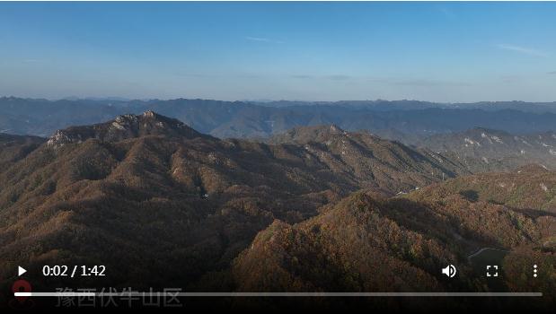 鄉(xiāng)村行·看振興 再向三山行·伏牛山采風(fēng)①｜“高冷”村的冰雪奇緣