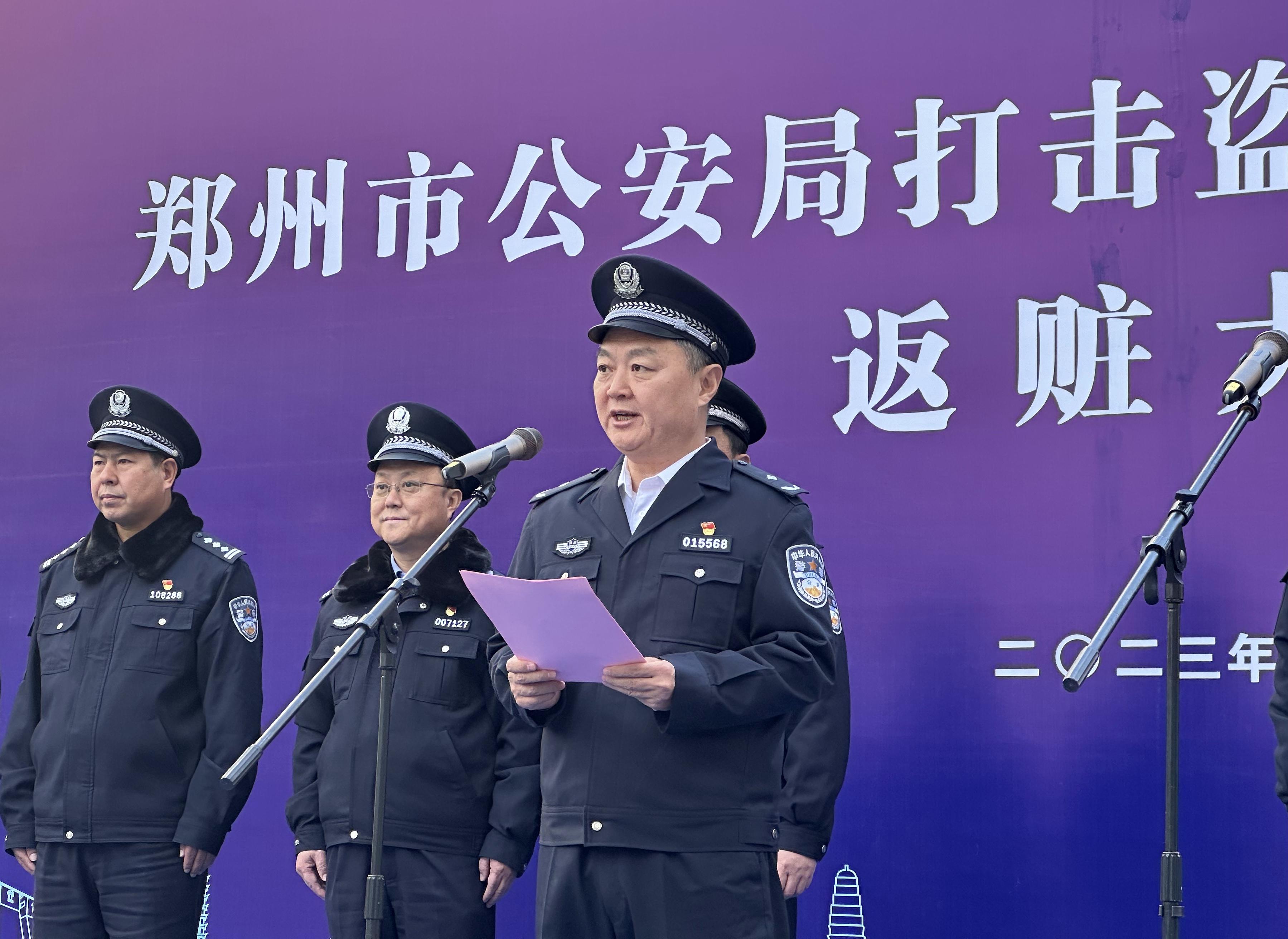 “法式”生活丨請(qǐng)開啟防盜模式！民警教你防范小偷年底“沖業(yè)績(jī)”