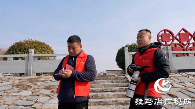 寒冬，他們在宿鴨湖濕地守護候鳥