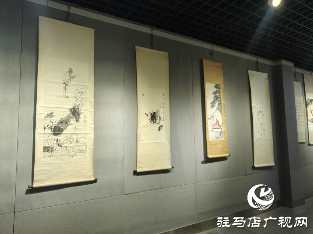 駐馬店市博雅文玩 收藏藝術(shù)品展開展