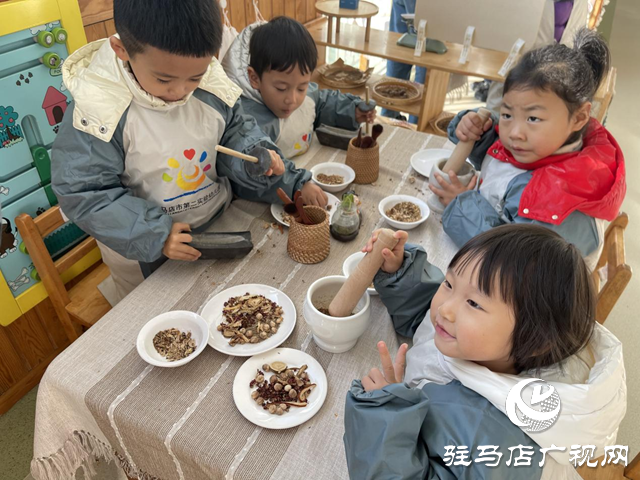 食育有方！駐馬店這家幼兒園被評為特色幼兒園