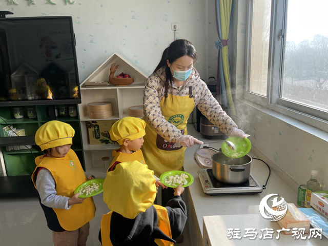 食育有方！駐馬店這家幼兒園被評為特色幼兒園