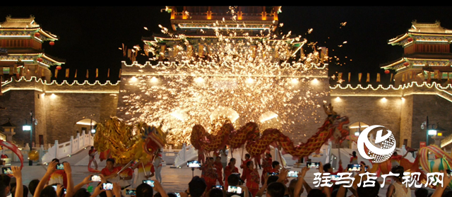 講述駐馬店市紅色電影《打鐵花行動(dòng)》幕后的故事