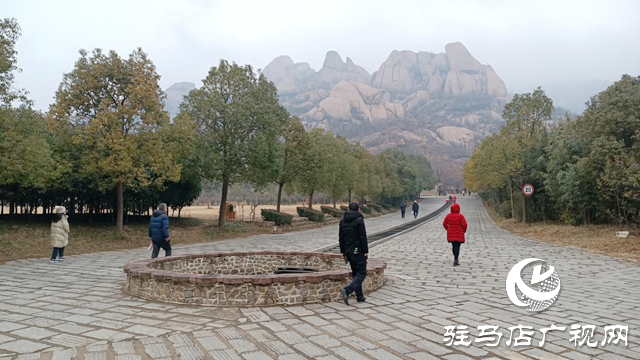 雪景、冰掛！嵖岈山景區(qū)推出免門票優(yōu)惠等您賞玩