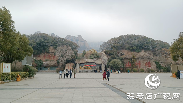 雪景、冰掛！嵖岈山景區(qū)推出免門票優(yōu)惠等您賞玩