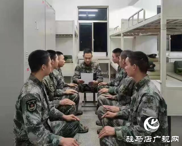 現(xiàn)役軍人李念念：家鄉(xiāng)人民不忘你 遠(yuǎn)在千里寄深情