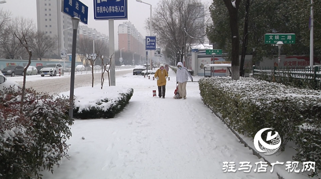 立春節(jié)氣迎中雪 天寒注意多保暖