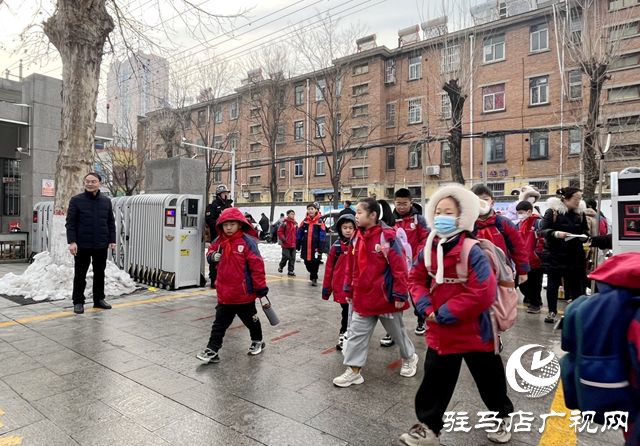 神獸歸籠！駐馬店市各中小學(xué)今日開學(xué)