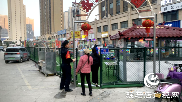 駐馬店市高鐵警務(wù)站：小點子解決大隱患