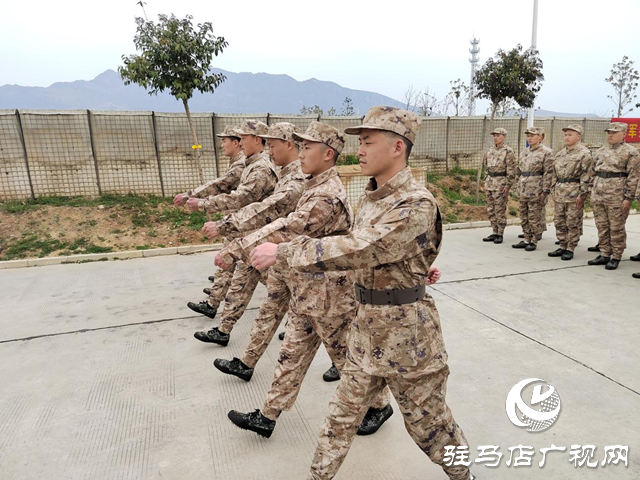 驛城區(qū)：開展役前教育 助力“準新兵”邁好軍旅第一步