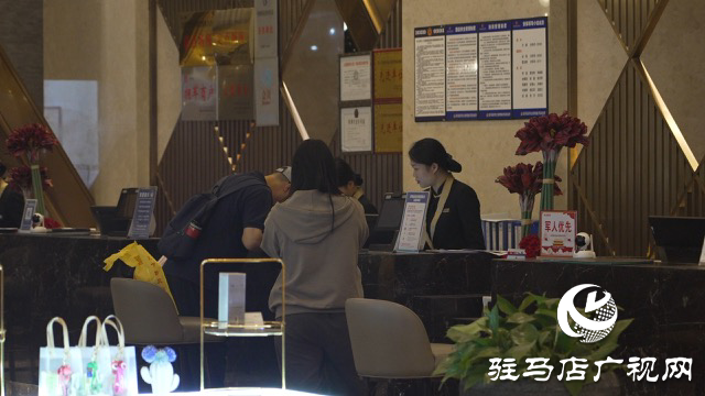 多地酒店取消入住“強制刷臉” 駐馬店迅速跟進