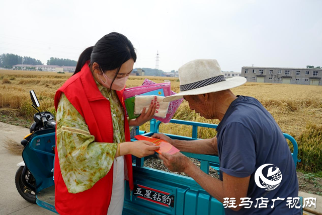 平輿縣司法局：推動民法典“進村入戶” 精準普法惠民生