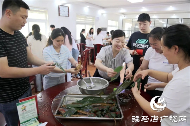 確山縣人民檢察院開展“我們的節(jié)日·‘粽’享端午”主題活動(dòng)